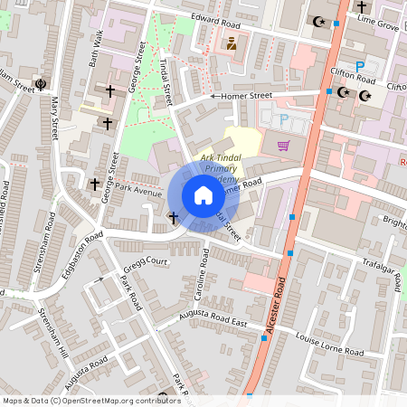 Cromer Road, Birmingham, B12