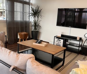APPARTEMENT DE 3 PIÈCES À BALLWIL (LU), MEUBLÉ, TEMPORAIRE - Foto 3