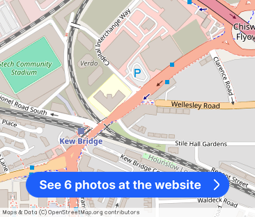 Stile Hall Parade, London, W4 - Photo 1