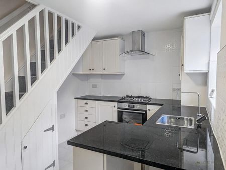 1 bedroom terraced house to rent - Photo 3