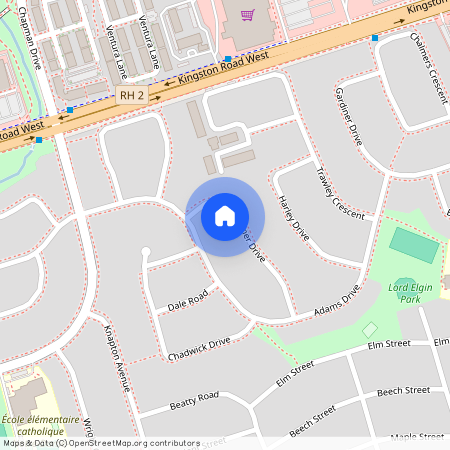 34 Palmer Dr, Ajax