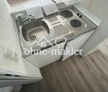 Renovierte 1-Zimmer-Wohnung mit Balkon und EBK in Bretzenheim - Photo 4