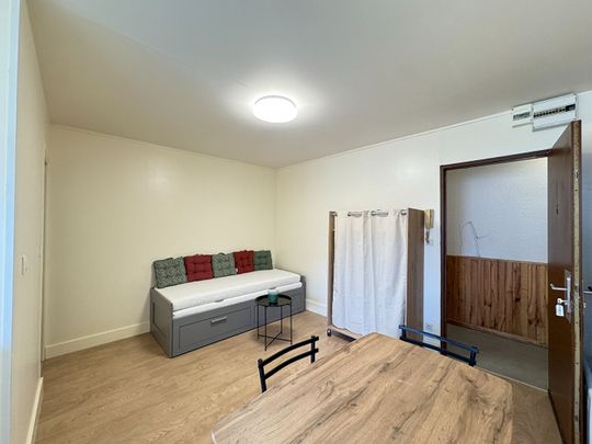 Location Appartement 1 pièce 19m² - Photo 1