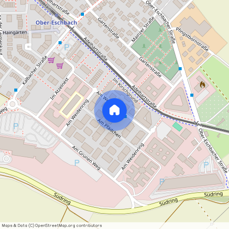 Am Weidenring 17, 61352, Bad Homburg Vor Der Höhe