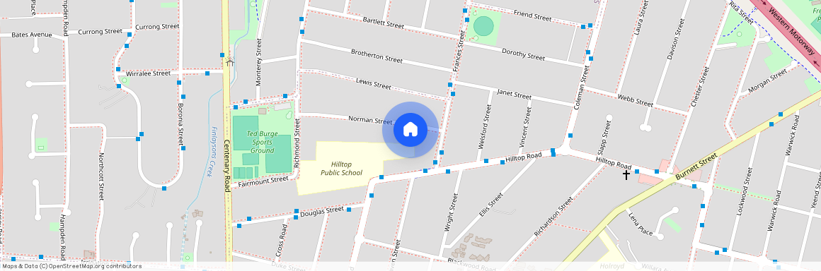 4 Norman Street, NSW 2160, Merrylands