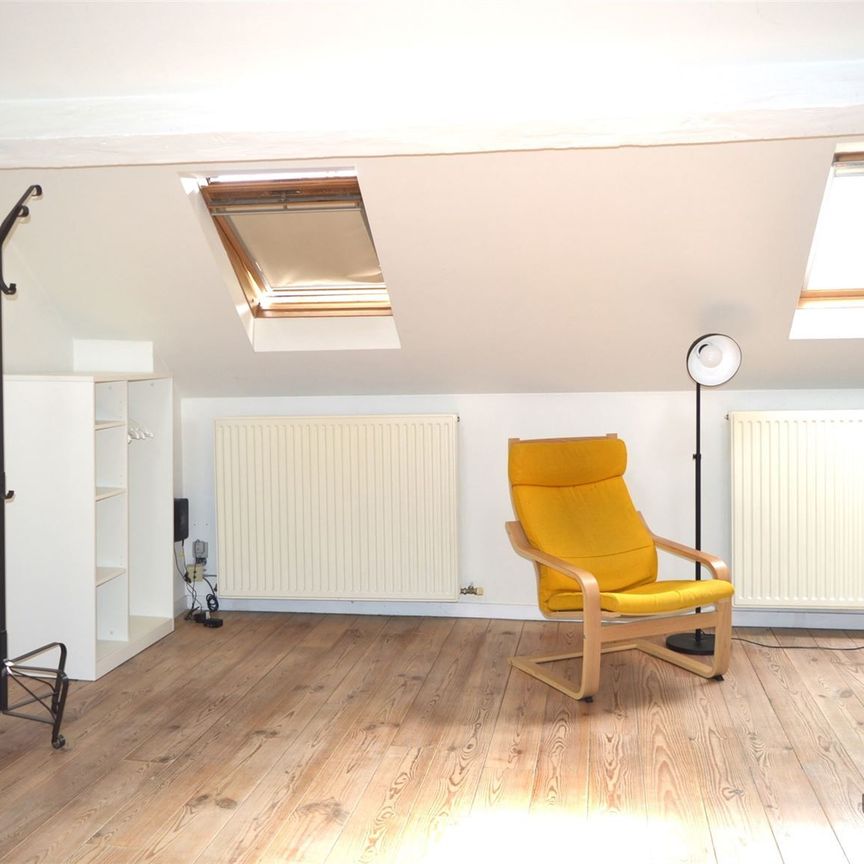 Duplex studio met veel licht en ruimte! - Foto 1