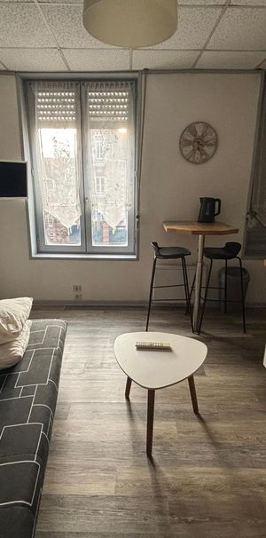 Location Appartement 1 pièce 17m² ST SAULVE 59880 - Photo 1