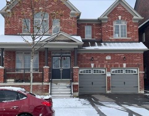 Detached Home For Lease | W8147076 - Photo 1