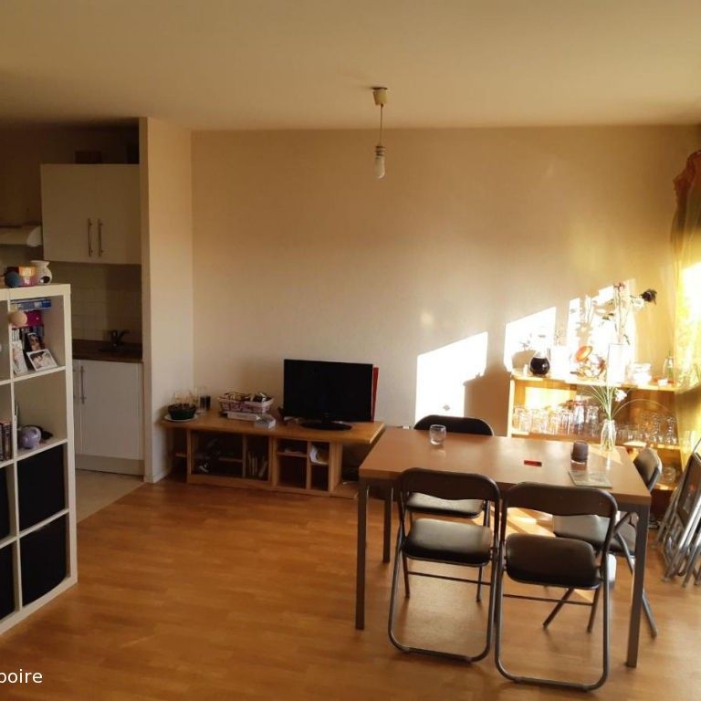 Appartement T1 à louer - 39 m² - Photo 1