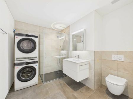 Erstvermietung von 2.5-Zimmerwohnung in Wil - Photo 5