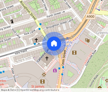 0700L Broughton Street, Edinburgh, EH1 3JU - Photo 1