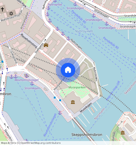 Hovslagargatan, Stockholm