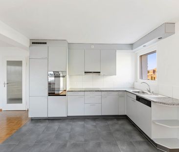 Schöne Wohnung in Thun - Foto 2