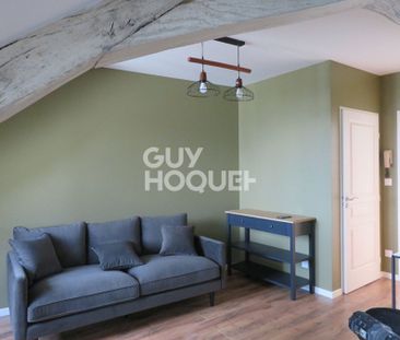 Appartement 2 pièces à Sablé-sur-Sarthe - Photo 1