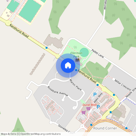 1A Martin Place, NSW 2158, Dural