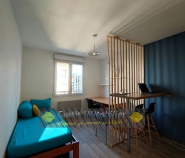 Location Appartement 1 pièce 19m² ST ETIENNE 42100 - Photo 1