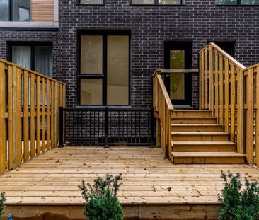 For Lease - 168 Clonmore Drive Unit# 5, Toronto, Ontario - Photo 2