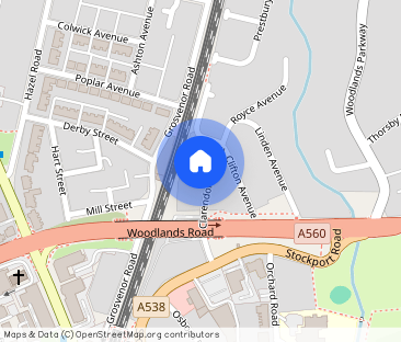 Clarendon Avenue, Altrincham - Photo 1