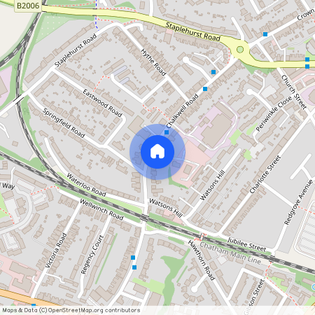 Chalkwell Road, Sittingbourne, Kent, ME10