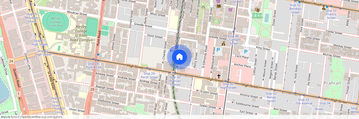 409/10-13 Porter Street, Vic 3181, Prahran