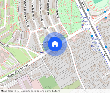 Będzin Rewelacyjne Mieszkanie z Kompletnym Wyposażeniem Będzin Centrum - Фото 1