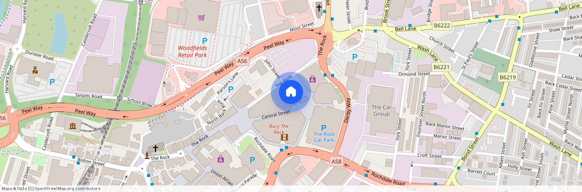 Asscher House, 5 St Johns Gardens