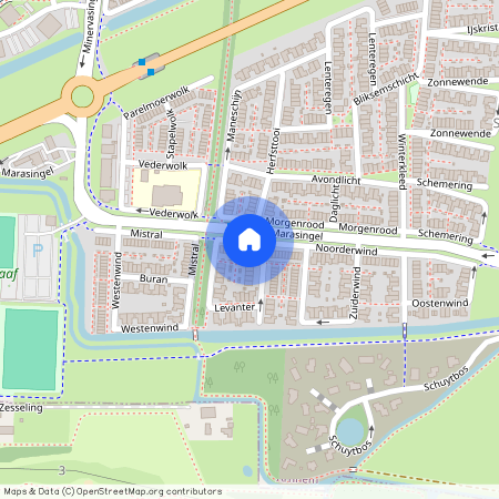 Noorderwind 71, 6846WC Arnhem