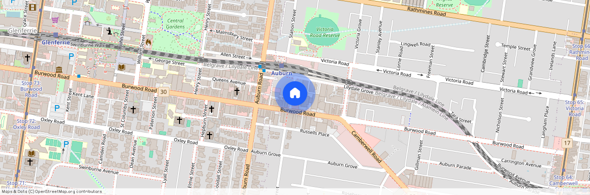 203/5-7 Montrose Street, Vic 3123, Hawthorn East