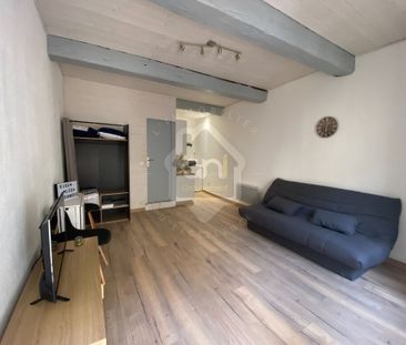 Location Appartement 1 pièce 22m² - Photo 3