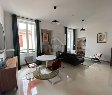 Location Appartement 2 pièces 46m² - Photo 2