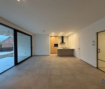 Energiezuinige nieuwbouwappartement met garagebox en gemeenschappel... - Photo 5