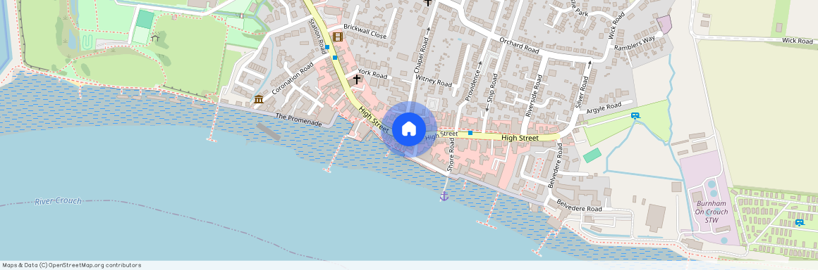 High Street, Burnham-on-Crouch