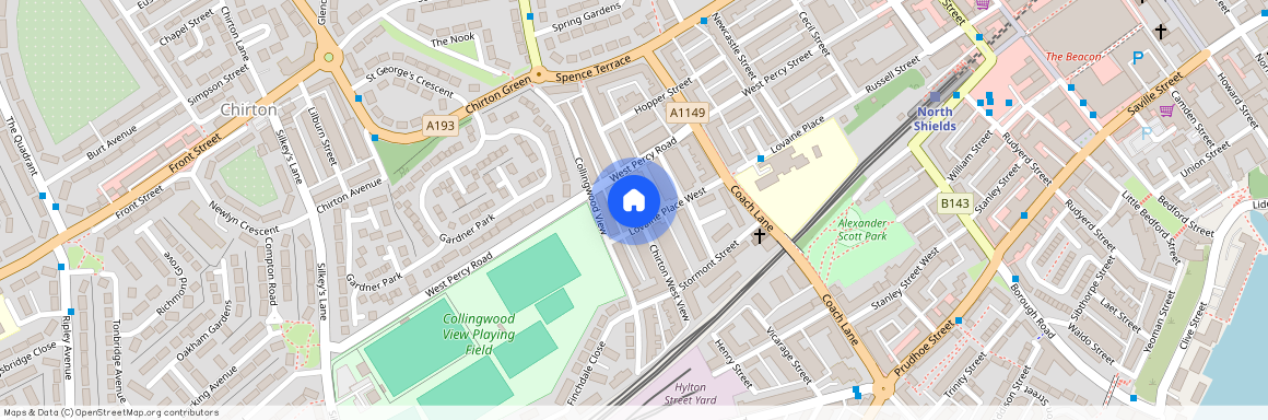 Chirton West View, North Shields