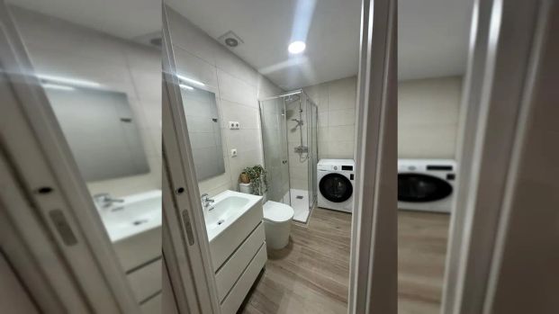 1-bedroom apartment for rent in Delicias - Photo 1
