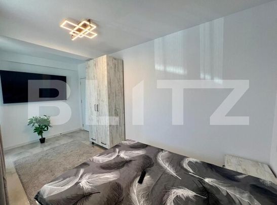 Apartament modern cu 2 camere, 45 mp, prima inchiriere, zona Magnolia - Fotografie 1