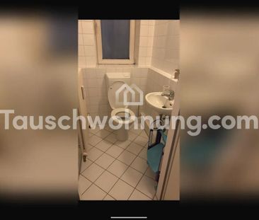 TAUSCHWOHNUNG 4-Zimmer-Maisonettewohnung mit Balkon - Foto 1
