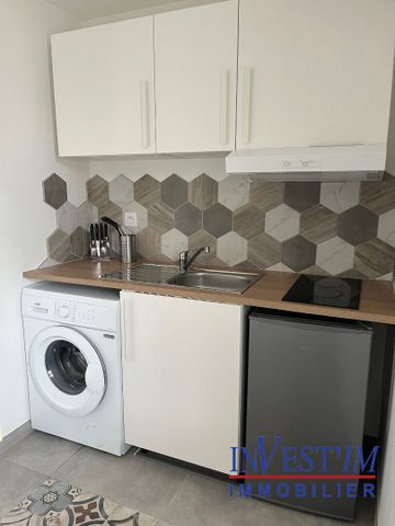 LOCATION T1 MEUBLE- OULLINS, - Photo 3