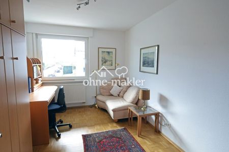 Exklusive, vollmöblierte 4,5 Zi. Whg. mit Südbalkon + Wintergarten (1-2 Personen) - Photo 4