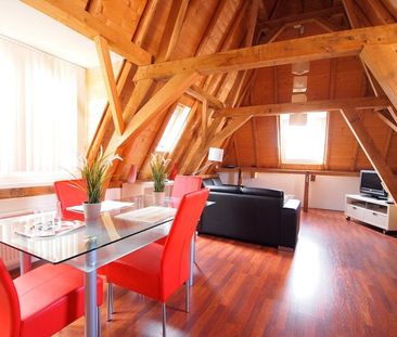 Te huur: Appartement Markt 9 b in Brielle - Photo 1