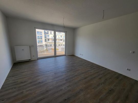 Sicher im Alter! Service Wohnung in Rostock! - Foto 1