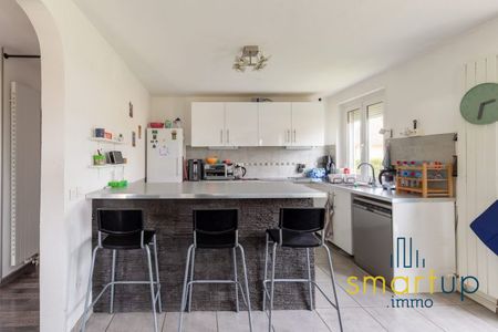 Maison individuelle T6 - 11 ares de jardin - Sainte-Marie - Photo 4