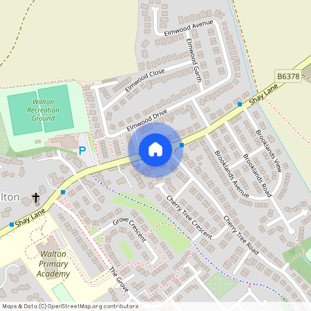Cherrytree Drive, Wakefield, Walton