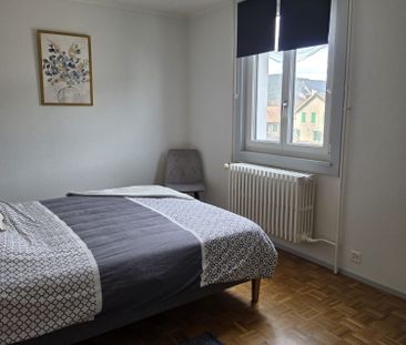Magnifique appartement de 4,5 pièces au coeur de Môtiers - Photo 2