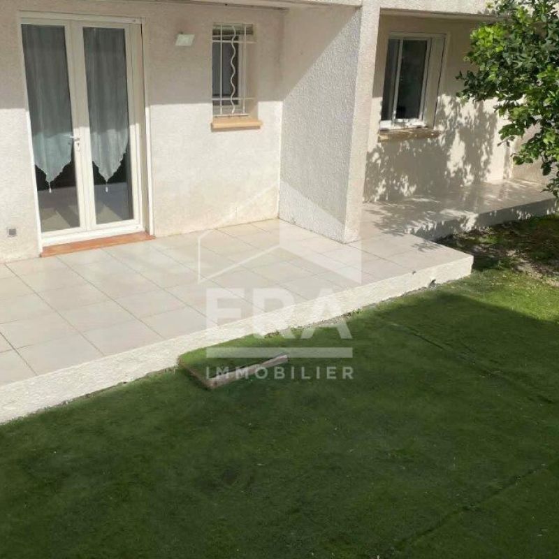 Appartement T1 meublé à louer en rez-de-jardin à Perpignan - Secteur Haut Vernet - Lycée Maillol - Photo 1
