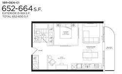 For Lease - 377 Madison Avenue Unit# 402, Toronto, Ontario - Photo 1