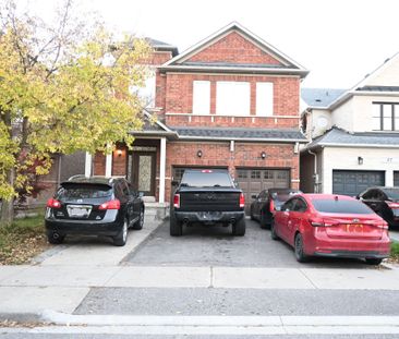 For Lease - 39 Harbourtown Crescent, Brampton, Ontario - Photo 3