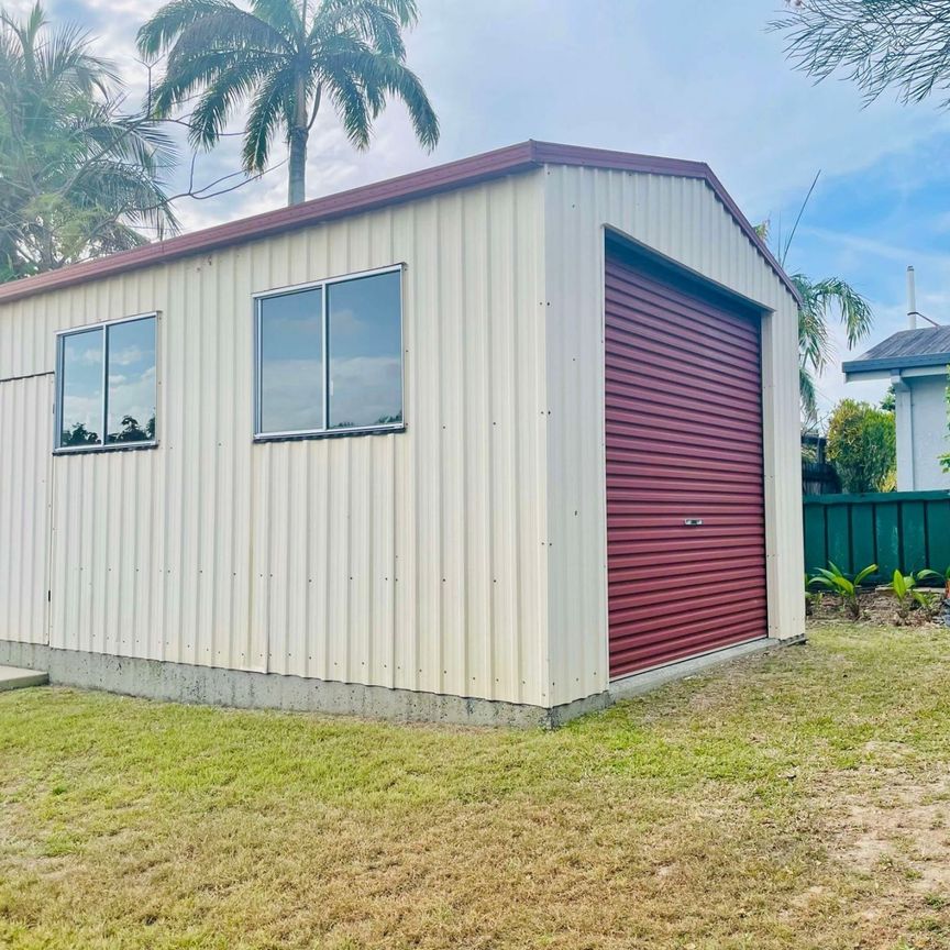 AVAILABLE NOW: Fully Airconditioned, 3 bdrm Home with Shed - Photo 1