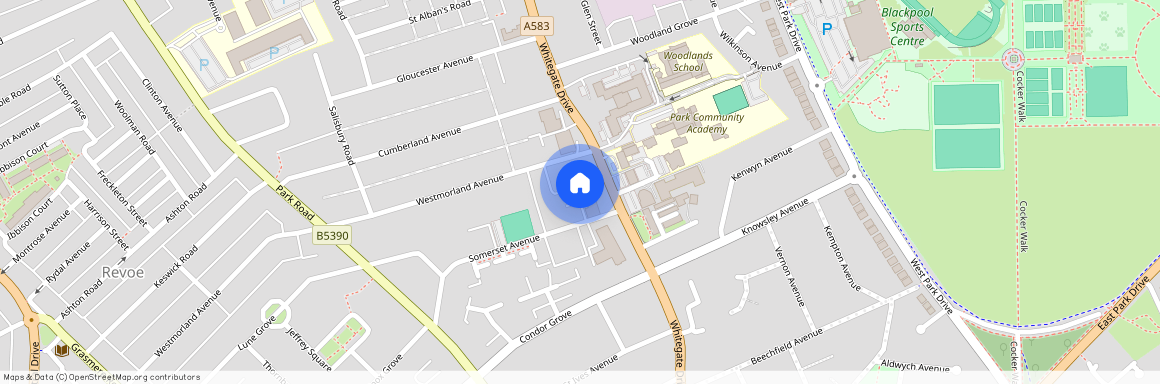 199-207 Whitegate Drive, Blackpool