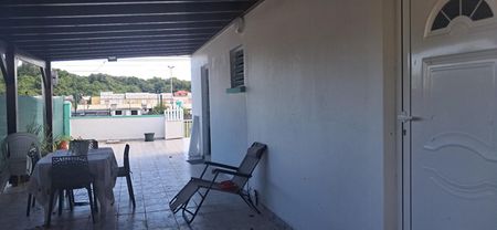 Maison Meublée T3 à Louer Petit-Canal Centre-Ville - Photo 5