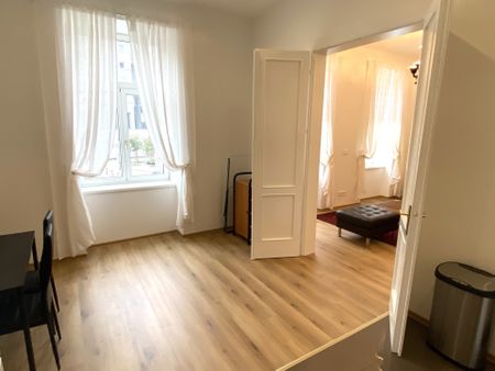 Wunderschöne möblierte 2-Zimmer Wohnung, Nähe Erdberger Lände in 1030 Wien zu mieten - Foto 5